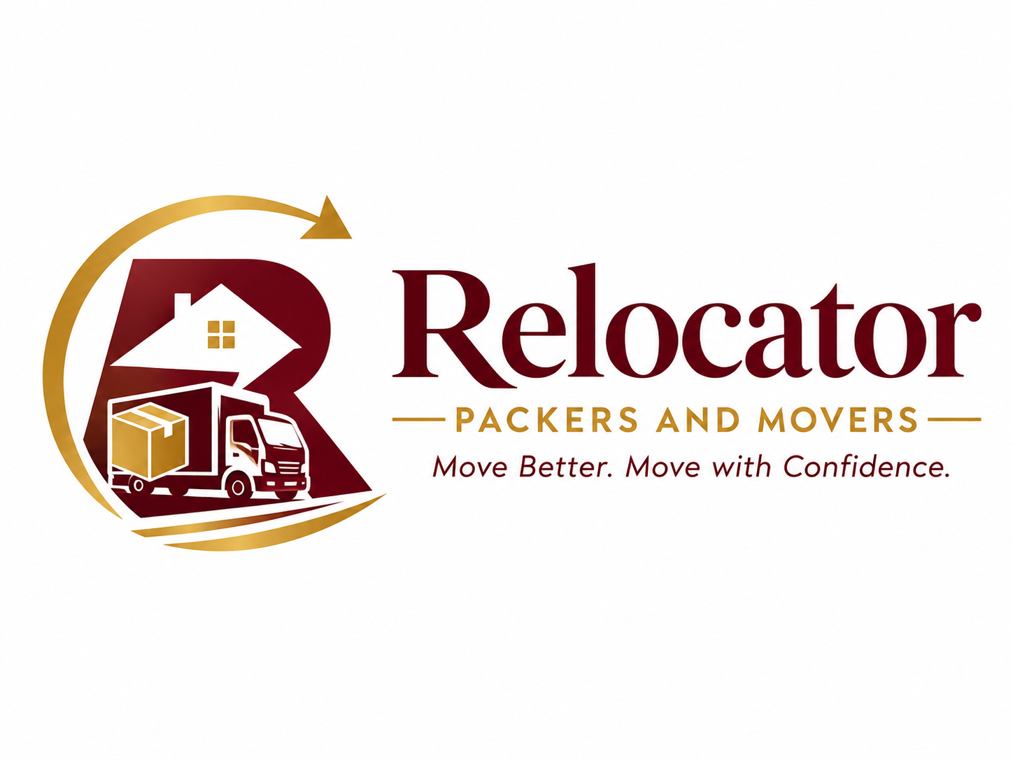 Relocator Packers and Movers logo
